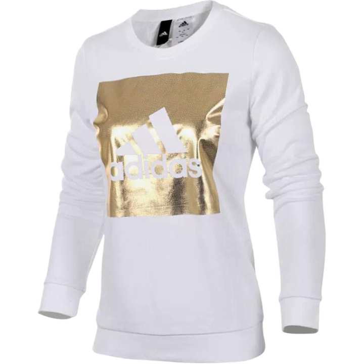 Adidas Adidas Sweatshirt Women's White