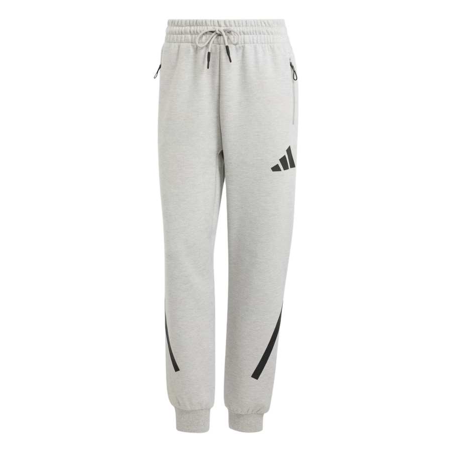 Adidas Adidas FW24 Casual Pants Women's Gray