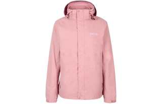 Rock Cloud Waterproof, Windproof, Water Repellent, Abrasion Resistant Windbreaker Jacket Women's Vibrant Pink