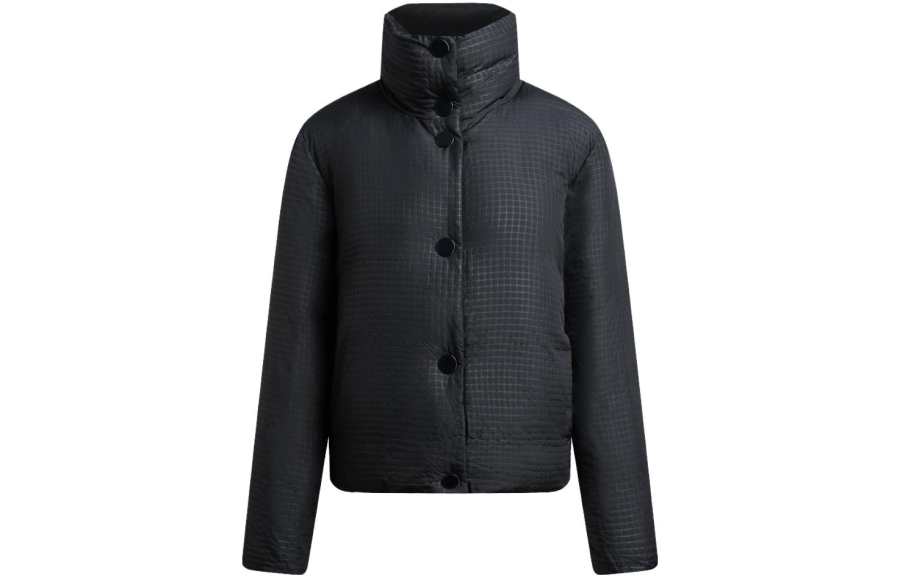 ARMANI EXCHANGE ARMANI EXCHANGEAE FW23 Puffer Jacket Women's Black