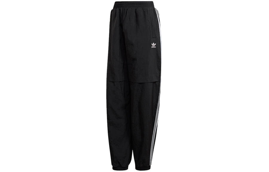 Adidas Originals ADICOLOR Knitted Sweatpants Women's Black