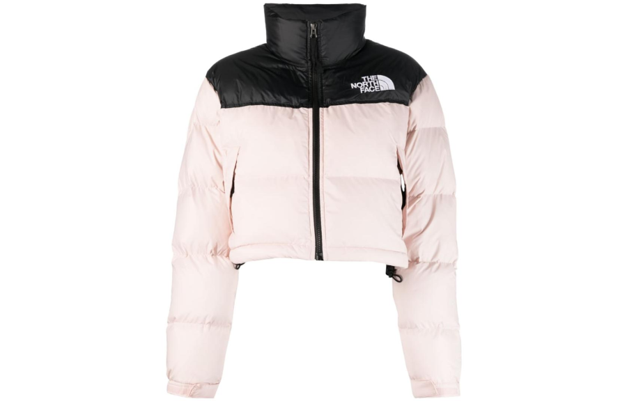 THE NORTH FACE Nuptse Down Jacket Women's Pink