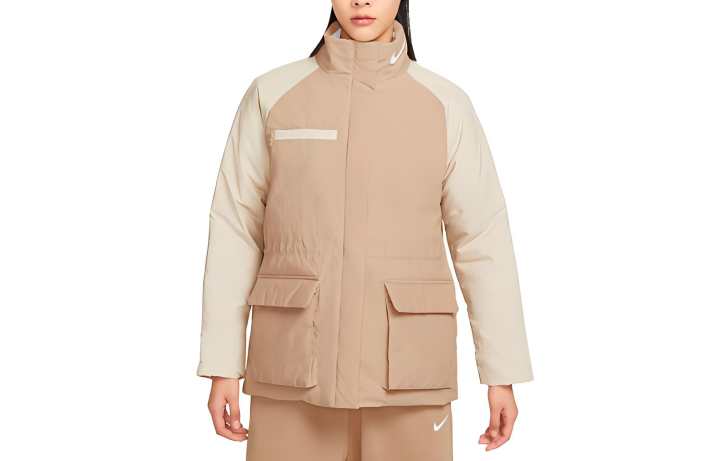 Nike Nike Puffer Jacket Women's Apricot