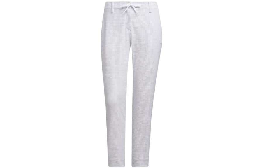 Adidas Adidas Casual Pants Women's White