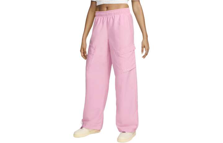 Nike Nike Sportswear Casual Pants Women's Pink
