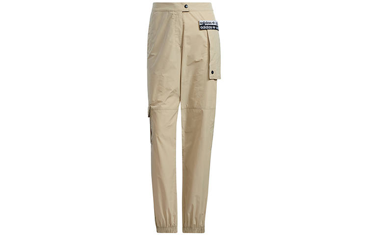 Adidas Originals Knitted Sweatpants Women's Grassland Brown