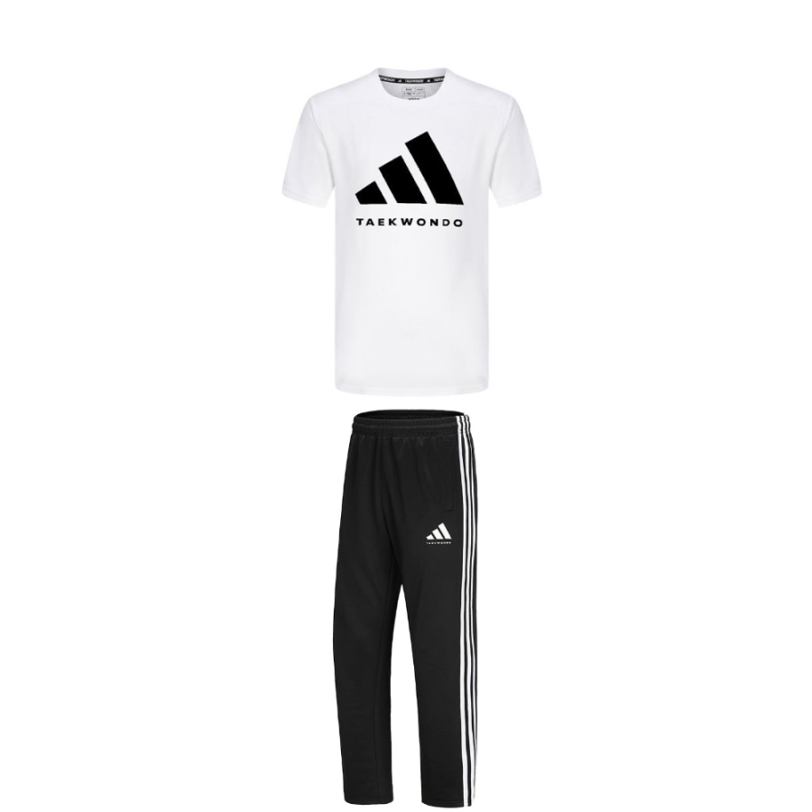 Adidas Adidas Taekwondo Casual Sportswear Unisex