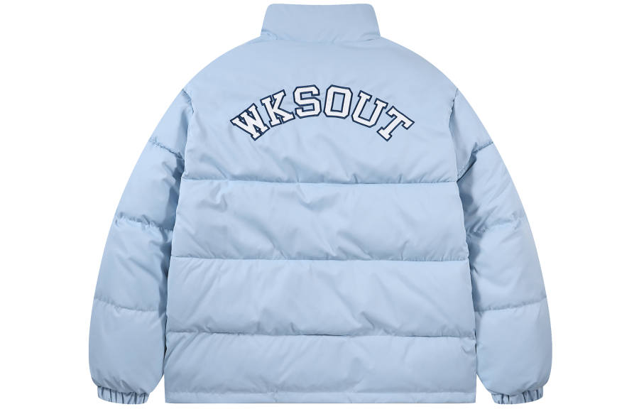 NICEBAD NICEBAD Puffer Jackets Women's Stand Collar Thickened Quilted Padded Jacket