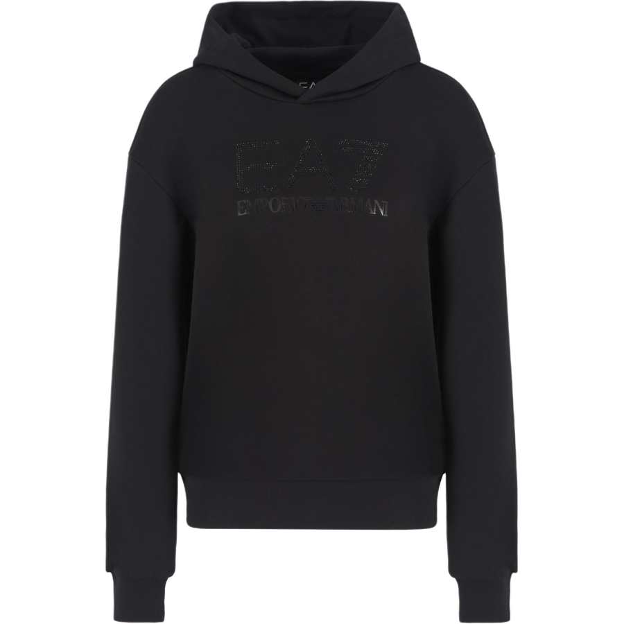 EMPORIO ARMANI Sweatshirt Women's Black