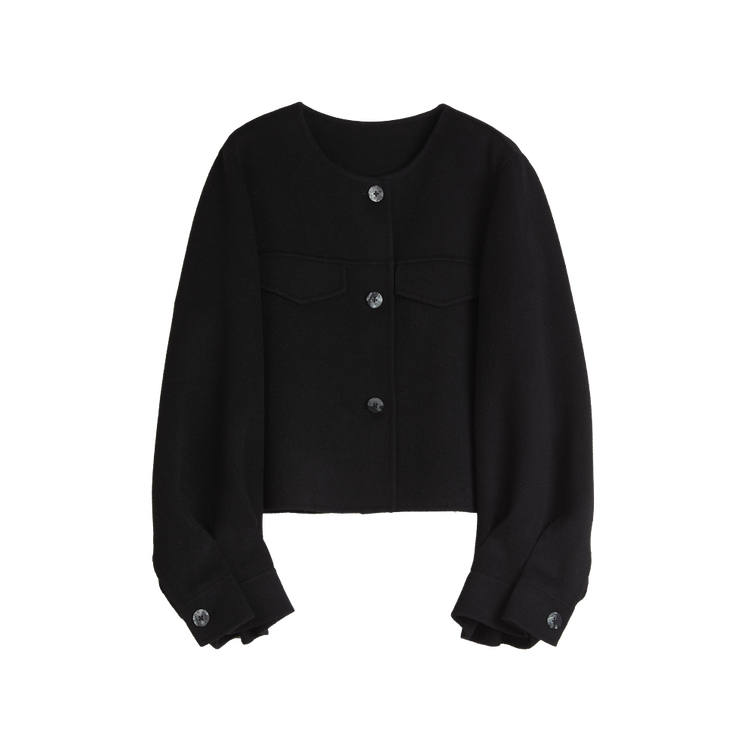 ELLE Coats Women's Moderate Straight Fit