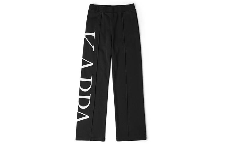 Kappa Casual Pants Women's Moderate Straight Fit Pants