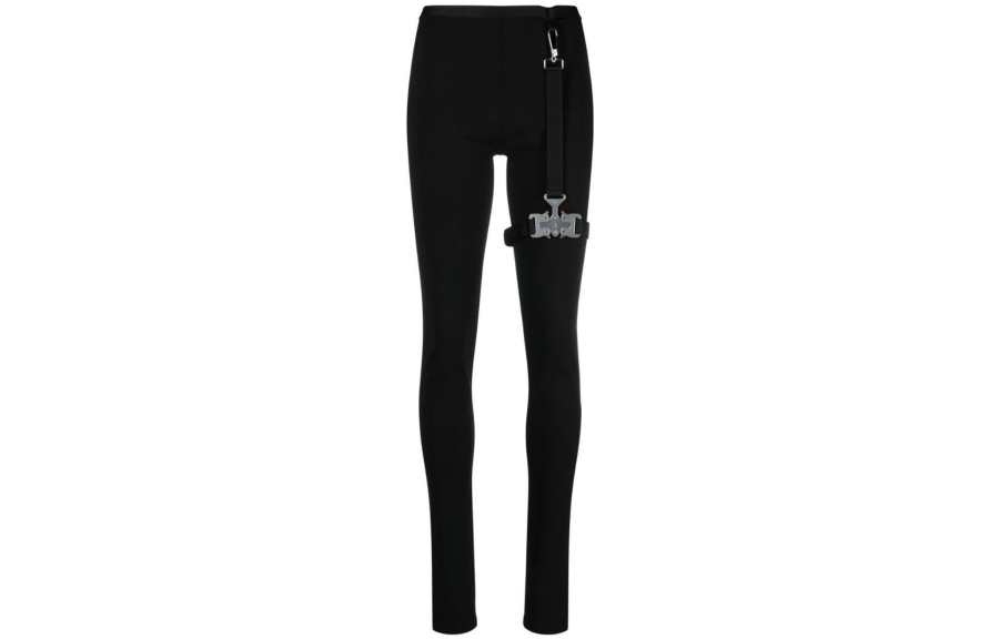 1017 ALYX 9SM Leggings Women's Black