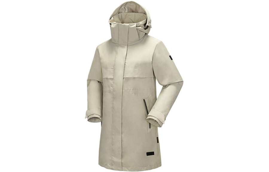 Jack Wolfskin Windbreaker Jacket Women's