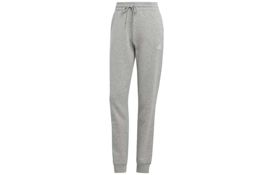 Adidas Adidas Free Shipping With AdiClub Essentials Linear French Terry Cuffed Pants