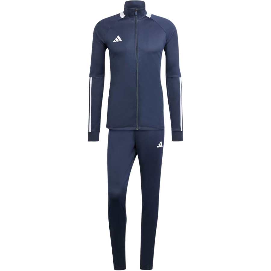 Adidas Adidas Clothing Casual Sportswear Japan Version Men's Marine Blue