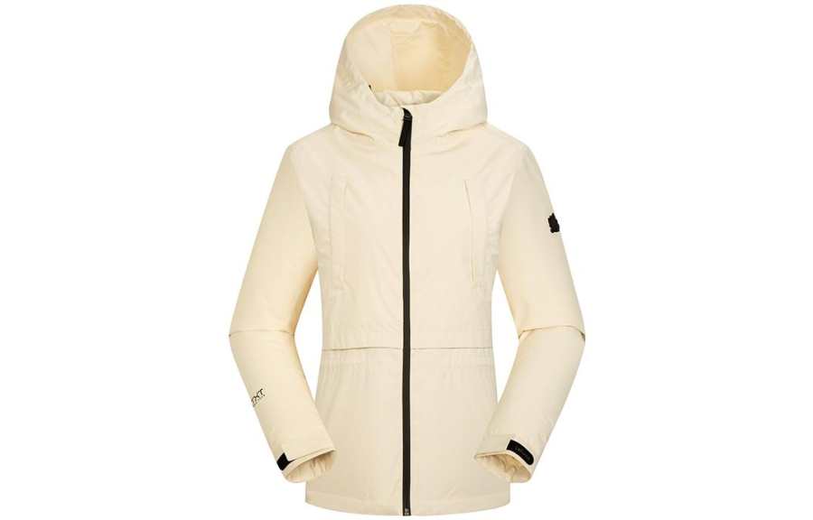 Lafuma Outdoor Hiking Waterproof, Windproof, Breathable, Water Repellent, Thermal Windbreaker Jacket Women's