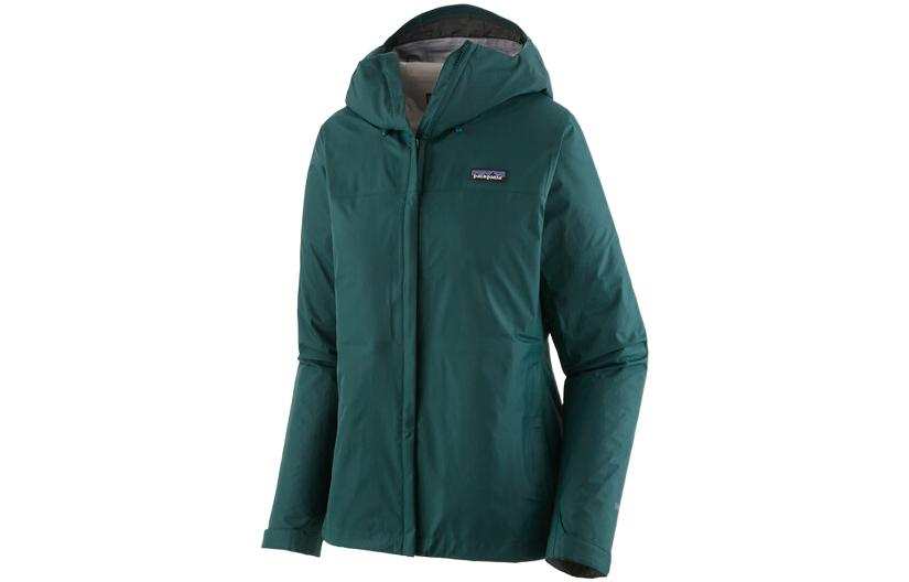 Patagonia Torrentshell Waterproof And Windproof Windbreaker Jacket Women's