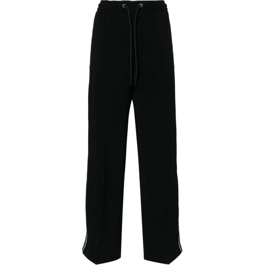 Moncler Casual Pants Women's Black