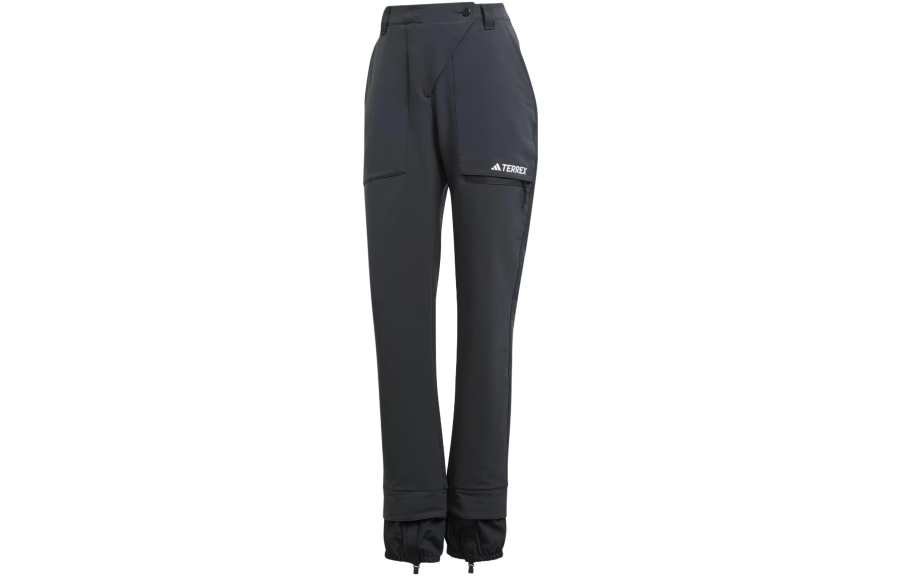 Adidas Adidas Casual Pants Japan Version Women's Black