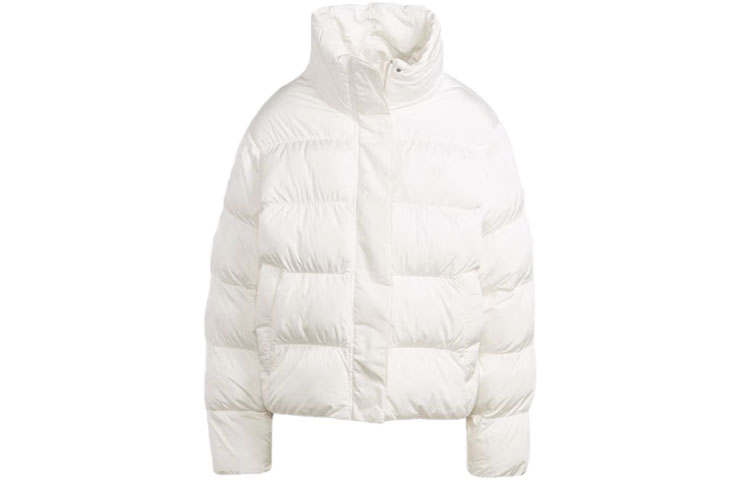 Adidas Originals Puffer Jacket Women's White