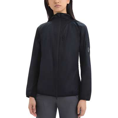 ICEBREAKER SS24 Windbreaker Jacket Women's