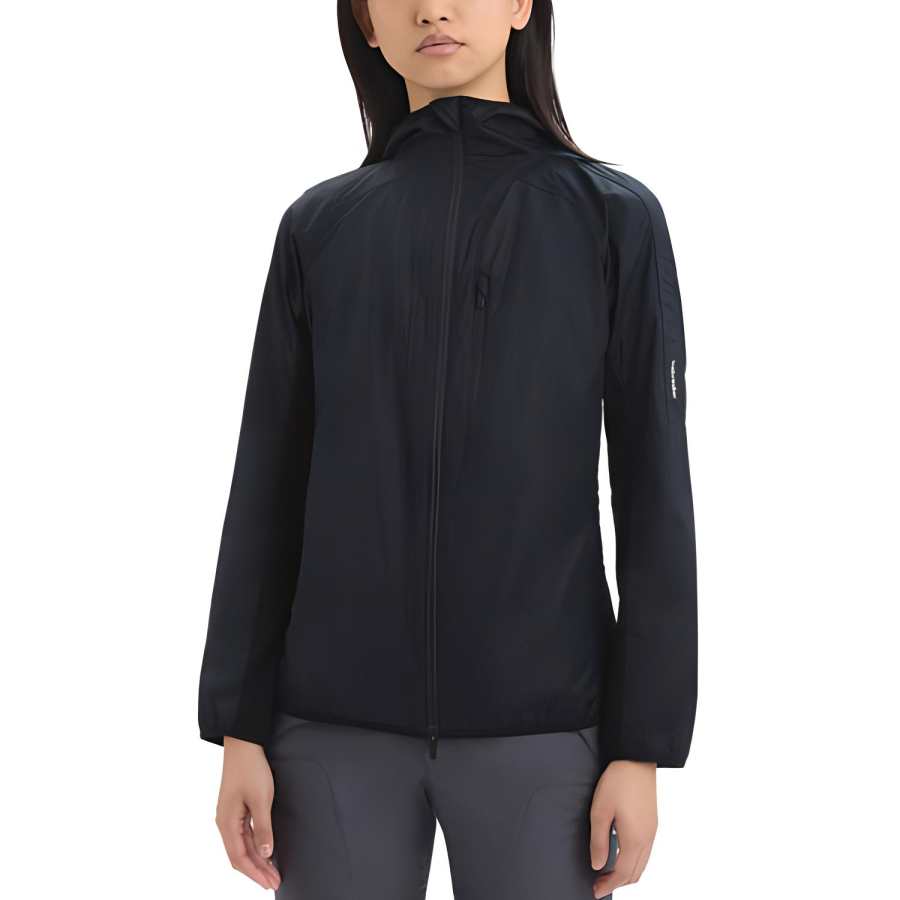 ICEBREAKER SS24 Windbreaker Jacket Women's