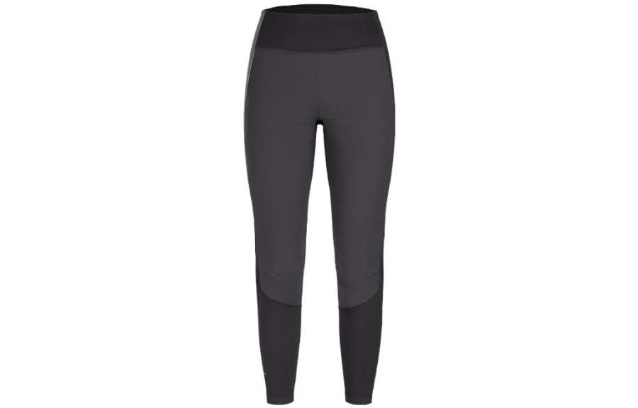 Arcteryx Casual Pants Women's Black/Black Moderate Slim Fit Pants