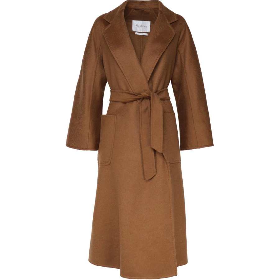 MaxMara MaxMara Ludmilla Belted Coat
