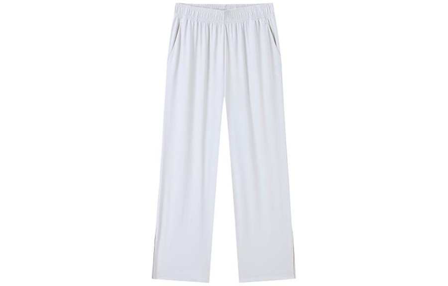 Anta Variety Training Collection Casual Pants Women's Galaxy Gray