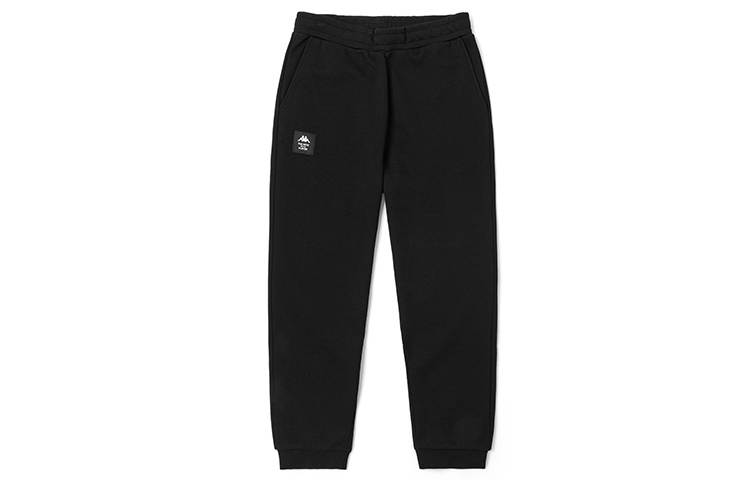 Kappa Cuffed Pants Casual Pants Women's Black