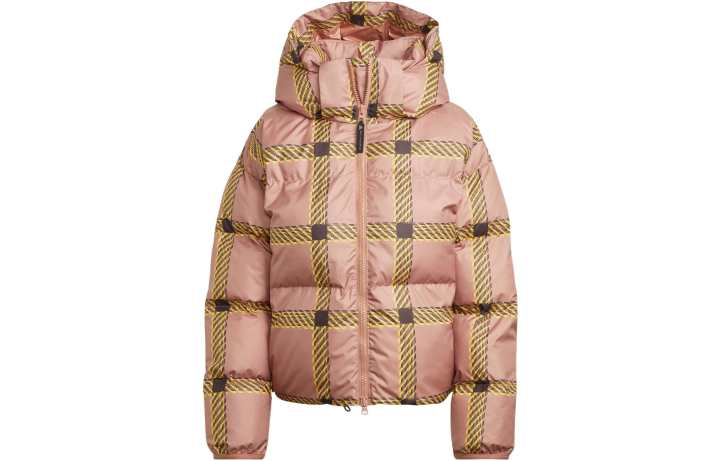 Adidas Adidas Puffer Jacket Women's Pink