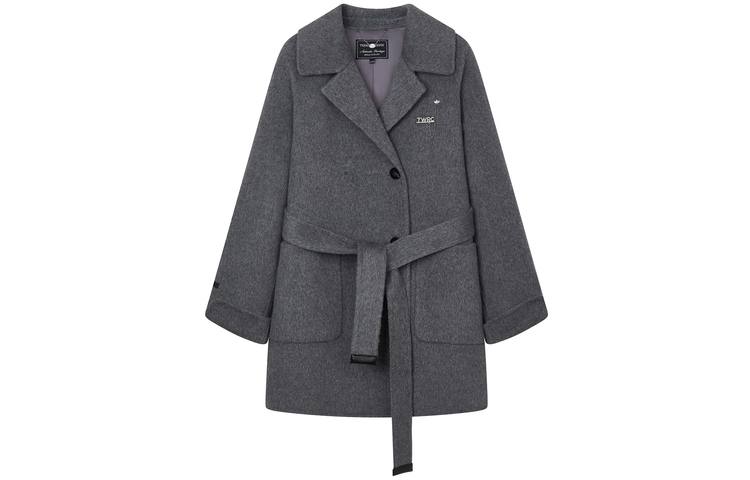 Teenie Weenie Coat Women's Gray