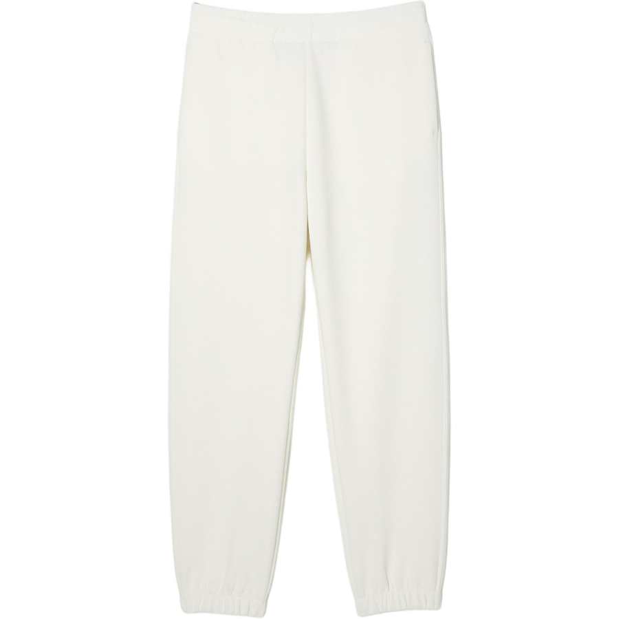 LACOSTE Casual Pants Women's White
