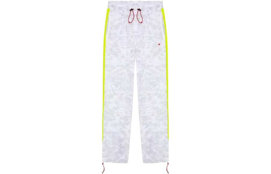 DIESEL FW23 Casual Pants Women's Gray