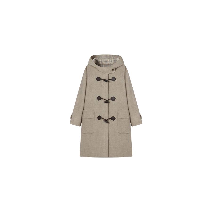 Teenie Weenie Coats Women's Hooded Moderate