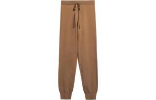 'S MAX MARA Full Length Pants Women's Camel