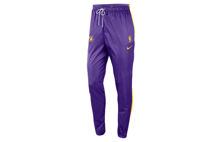 Nike Nike Knitted Sweatpants Women's Purple