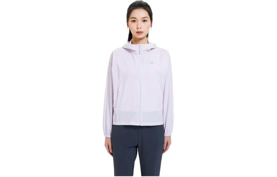 KOLON SPORT Windproof Sun Protection Clothing Women's