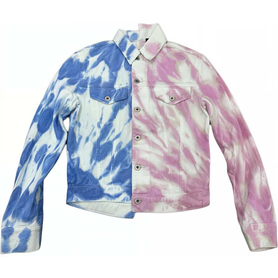 LOEWE LOEWE Denim Jacket Women's Multicolor