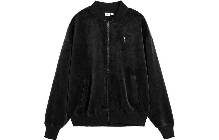 GAP Baseball Jerseys Women's Baseball Collar Moderate Straight Fit