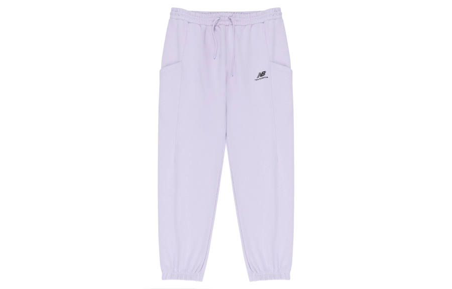 New Balance New Balance Casual Pants Women's Light Lavender Moderate Cuffed Pants