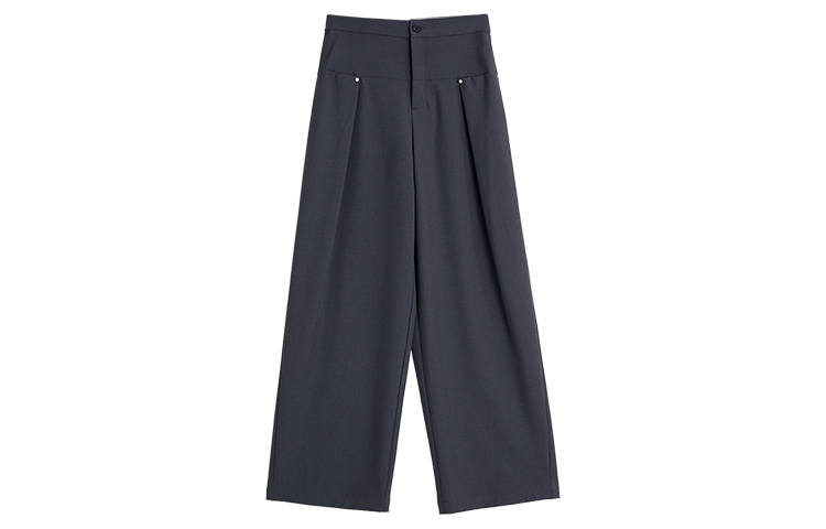ELLE Casual Pants Women's Moderate Wide Leg Pants