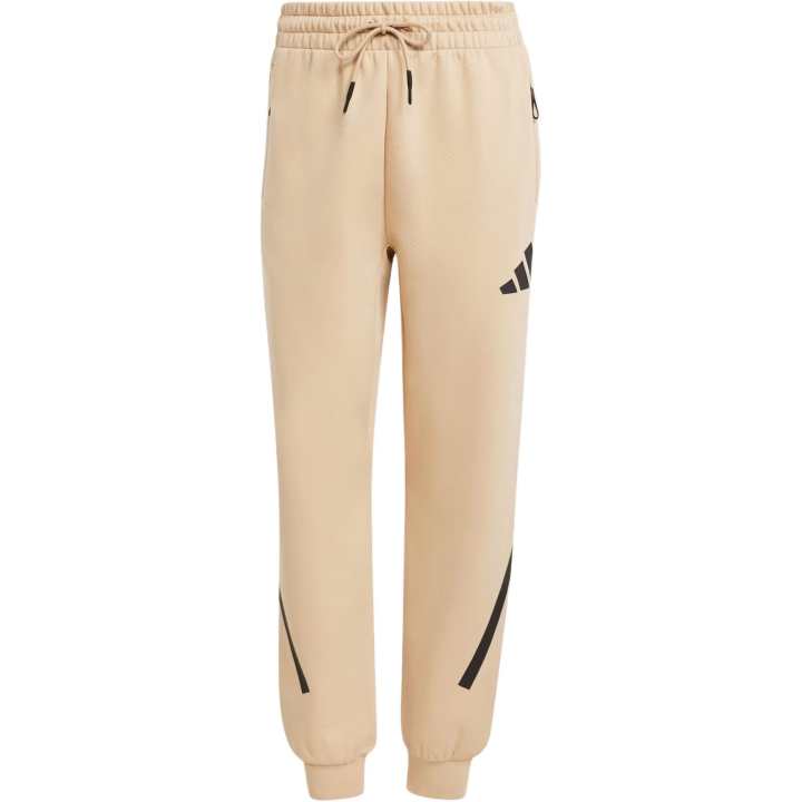Adidas Adidas Women's Z.N.E. Tracksuit Bottoms Magic Beige