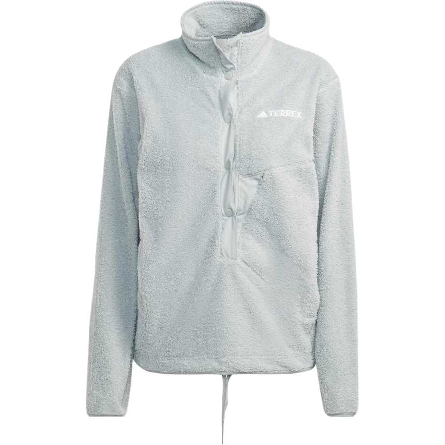 Adidas Adidas Velvet feel Coat Women's Gray