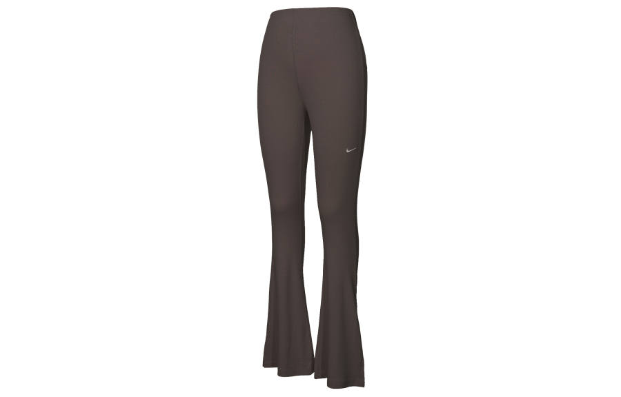 Nike Nike Sportswear Chill Knit Casual Pants Women's Baroque Brown