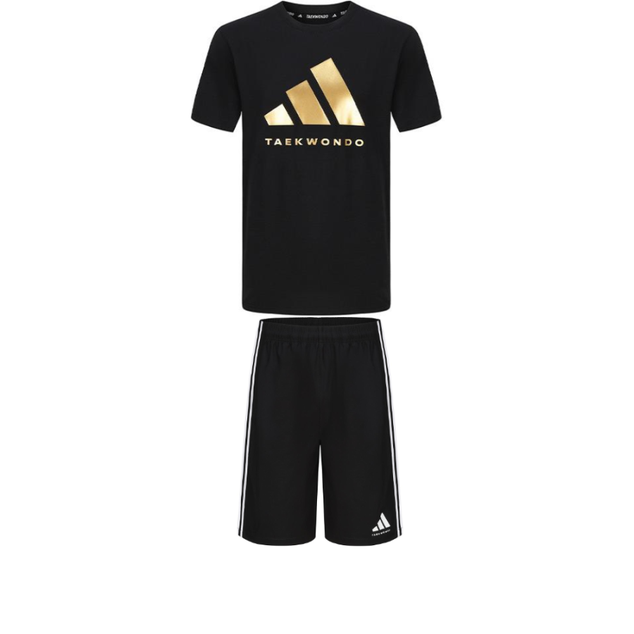 Adidas Adidas Taekwondo Casual Sportswear Men's