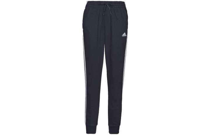 Adidas Adidas Free Shipping With AdiClub Essentials French Terry 3 Stripes Pants