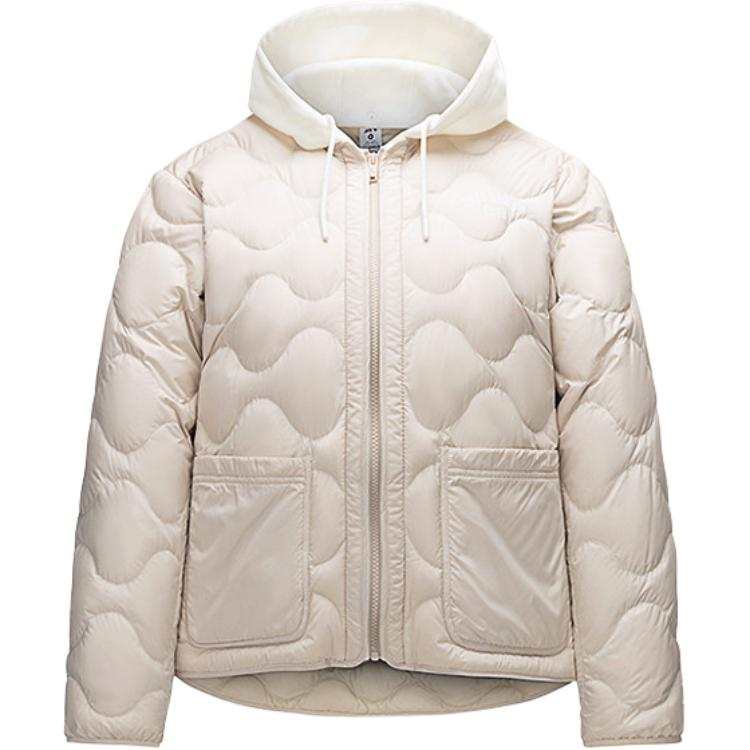 Anta Down Jacket Women's Powder Puff Color