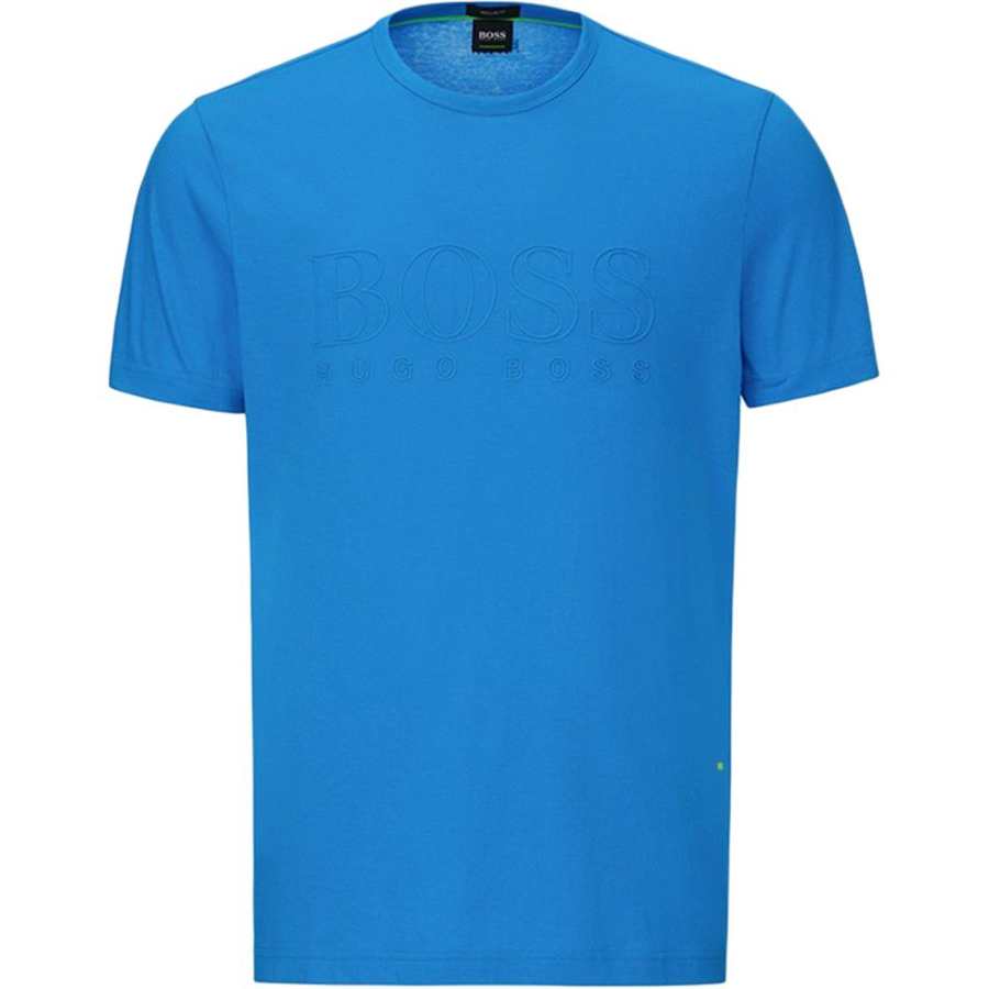 HUGO BOSS T Shirt Men's Lake Blue