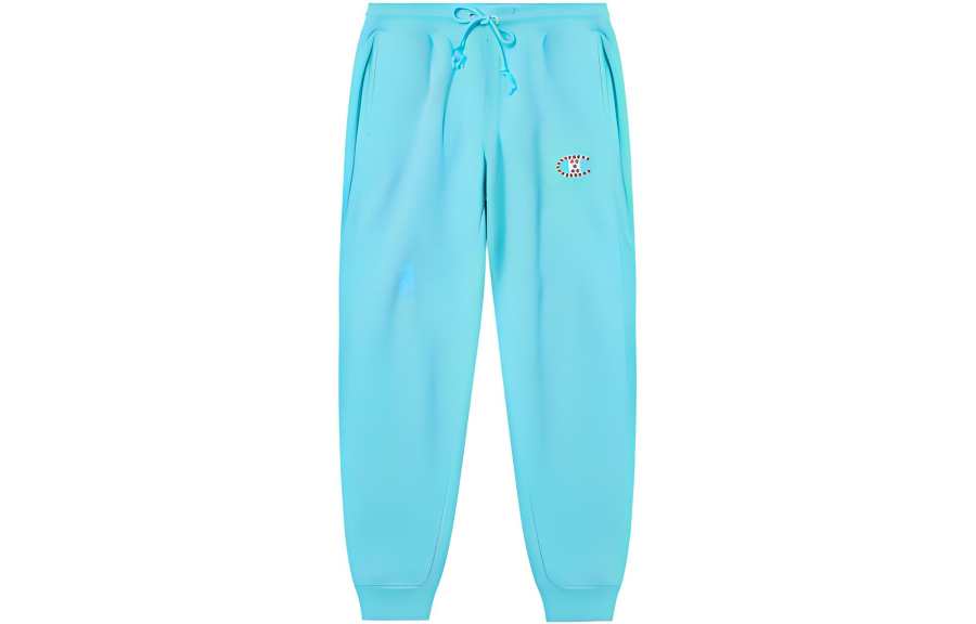 Champion FW22 Cuffed Pants Thickened Sweatpants Women's